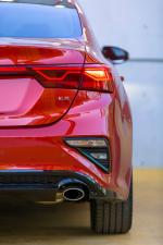 Kia Forte 2018 года (NA)